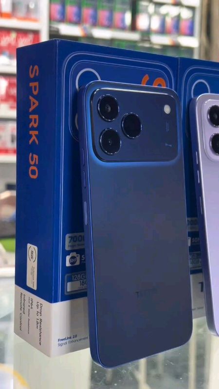 [NEW] TECNO Spark 50 #new #tecnospark50 #tecno #spark50 #viral #foryoupage