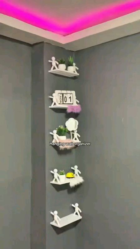 LAKAS MAKA ESTETIK NETO SA BANYO O KWARTO! #hookrack #wallhangingrack #bathroomshelves #fyp #MasMuraSaShopee #shopeeVideo #bestseller #fyp #viral