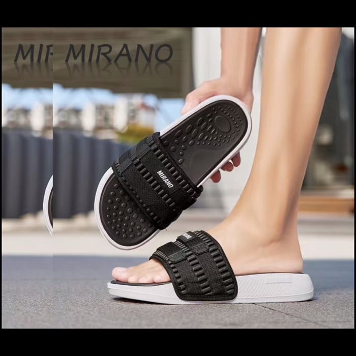 MIRANO NON SLIP SLIPPERS FOR MEN | NEW ARRIVAL ✨🛍️🛒✅ #fyp #fyp #fypp #slides #FreeCoinsInShopeeVideo #MasMuraSaShopee #slippers