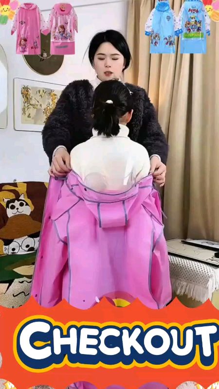 RAINCOAT FOR KIDS✔✔✔ #MasMuraSaShopee #raincoat #kapote #kids #shopeeph #trending #fyp