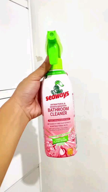 #FreeCoinsInShopeeVideo#MasMuraSaShopee#ShopeePHPayDaySale#Affordable#viral#buynow#foryou#Trending#Fyp#SeawaysBathroomCleaner#Seaways