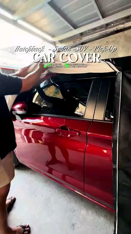 #carcover #waterproof #AngDaliDaliSaShopee #FreeCoinsInShopeeVideo #MasMuraSaShopee #fyp