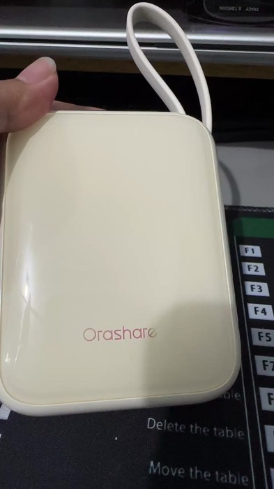 #powerbank #orashare #fastcharging #mustbuy #travel