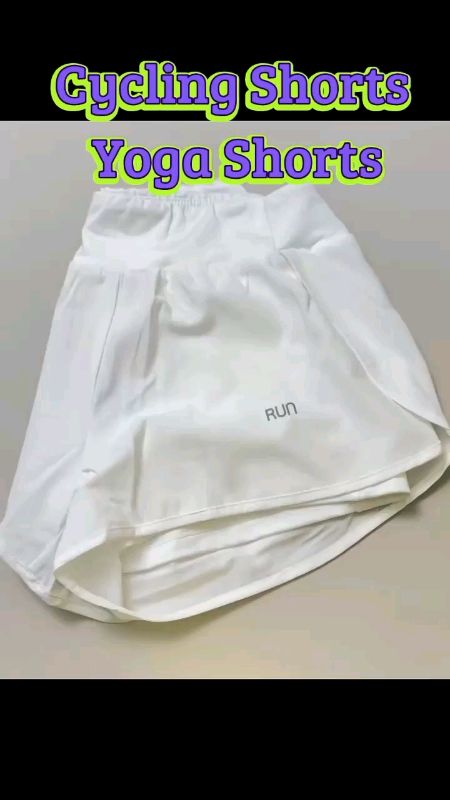 #CyclingShorts#YogaShorts#SportsShortsWomen