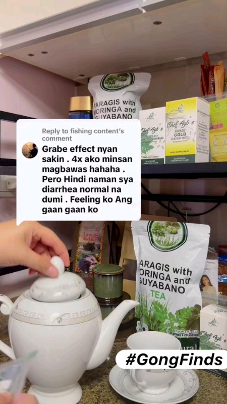 #MasMuraSaShopee #SulitSaShopee #ShopeePhilippines #Fyp #ChefAybsParagiswithMoringa #ParagisHealthBenifits