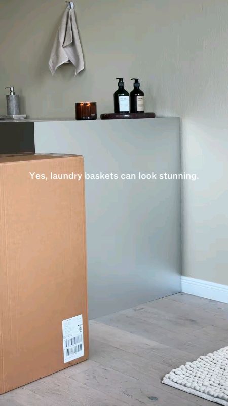 Wooden Laundy Basket! #woodenlaundrybasket #laundry #woodenbasket #shoppeemademebuyit