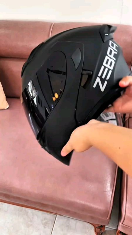 ZEBRA A113 Ritzy Modular #HelmetFullFace Motorcycle#Helmet#HugotSaShopee #MasMuraSaShopee #ShopeePhPayDaysale