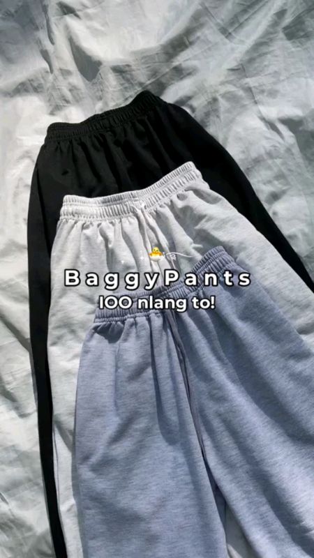 GDTIMS Baggy Sweatpants For Women HipHop Dancer Pants#pisocoinshopee#followers#follower