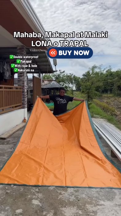 #lona #trapal #tarpaulin #trapalcompleteset #MasMuraSaShopee #commsxtra #durabletrapal #makapalnatrapal