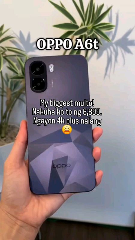 Oppo A6t #MasMuraSaShopee #FreeCoinsInShopeeVideo #oppo