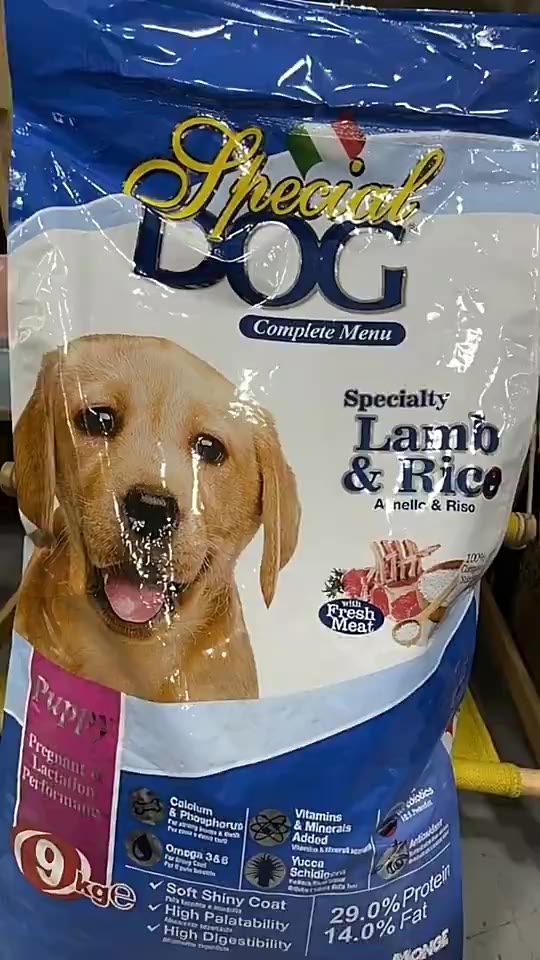 Special Dog All Breeds 1kg AdultPuppy Repackaging