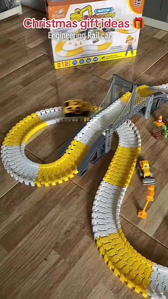 rail tracks construction toys