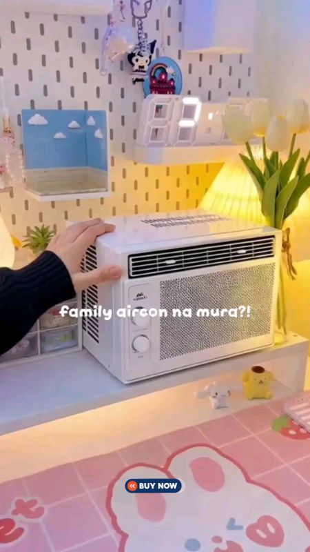 iffalcon aircon, tag init na kaya you need this check muns#bestseller #hotselling#musthave#masmurasashopee