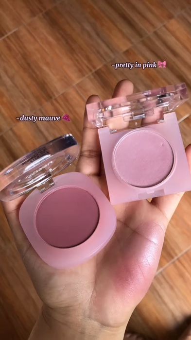 Sassy Colors Blush-on #MasMuraKayShoppe #fyp #Blush #makeup #SassyColors #FreeCoinsSaShoppeVideo