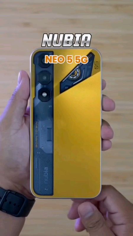 NUBIA NEO 5 5G