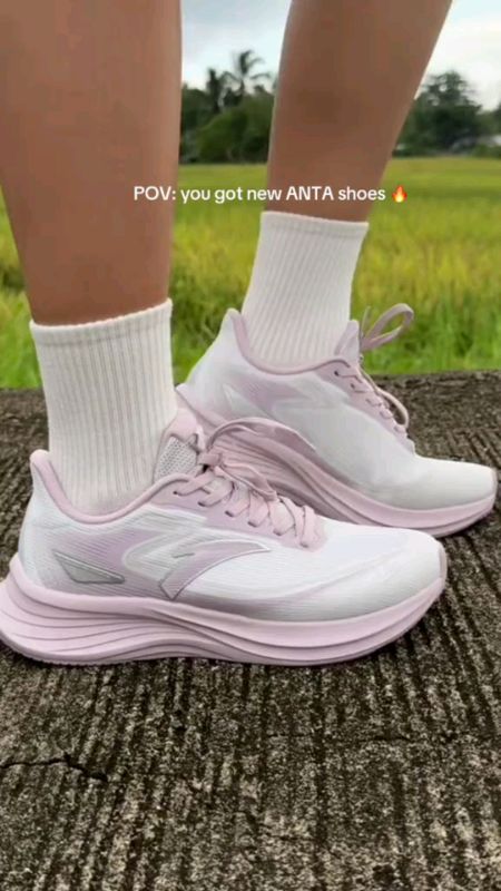 #anta #runningshoes #forwomen