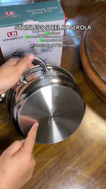Ang kapal ng cookeware nato✨🧡#MasmurasaShopee #ShopeePHPaydaySale #FreeCoinsInShopeeVideo#hugotsashoppee #wishlistmosagotko #shopee33instantsurprise