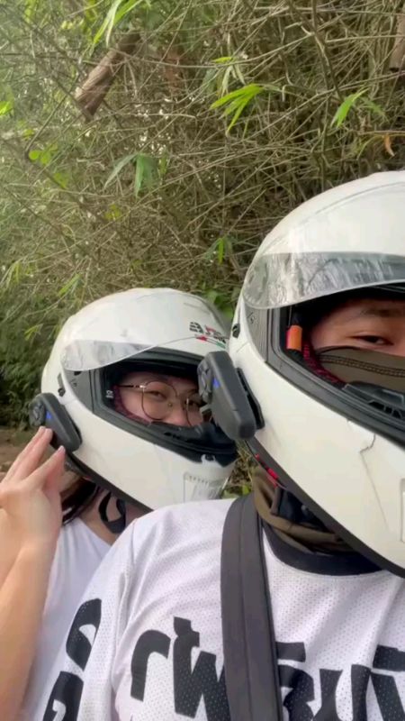 [0% Interest 6 Months SPayLater] EJEAS Q7 Bluetooth 5.0 Motorcycle Intercom Helmet Headset 7 Riders#masmurasashoppe