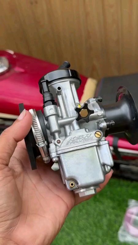 KOSO KSR EVOLUTION CARBURETOR ✨#carburetor #kosoevo30mm #motorparts #masmurakayshopee #trending #fyp