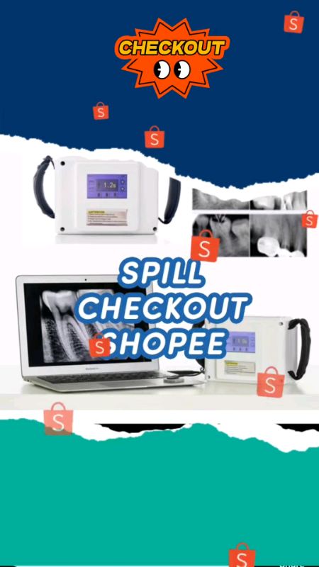 #dental#xray #portable#machine