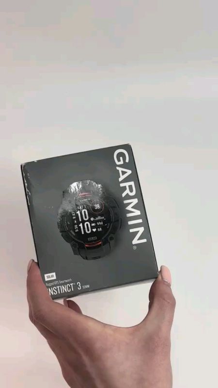 #GARMIN INSTINCT 3,SOLAR POWERED limited edition, outdoor fitness#INSTINCT3#SOLARPOWERED#OUTDOORFITNESS#FYP#MASMURASASHOPEE #affordable💯✅ #QUALITY💯