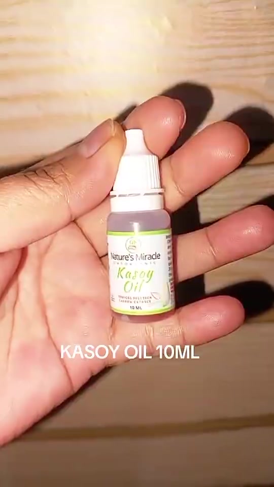 Kasoy oil
