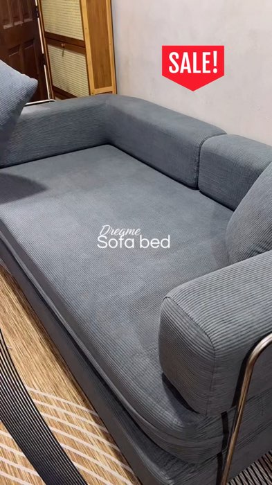 Dreame Minimalist Modern Corduroy Fabric Combination Sofa Compression Sofa Modular Folding#ShopeePHPaydaySale #MasMuraSaShopee #ShopeeXTRA #DreameSofa