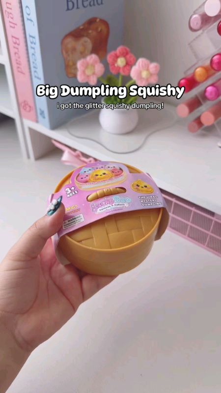 Dumpling Squishy #viral #MasMuraSaShopee #highlight #shopee #shopeefind #shopeebudol #shopeefinds #foryou #fyp #trending #highlights