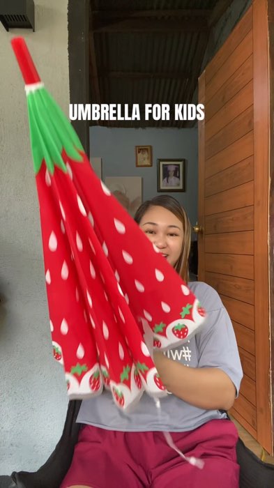 Kids umbrella#umbrellaforkids #kidsumbrella #payong #umbrella