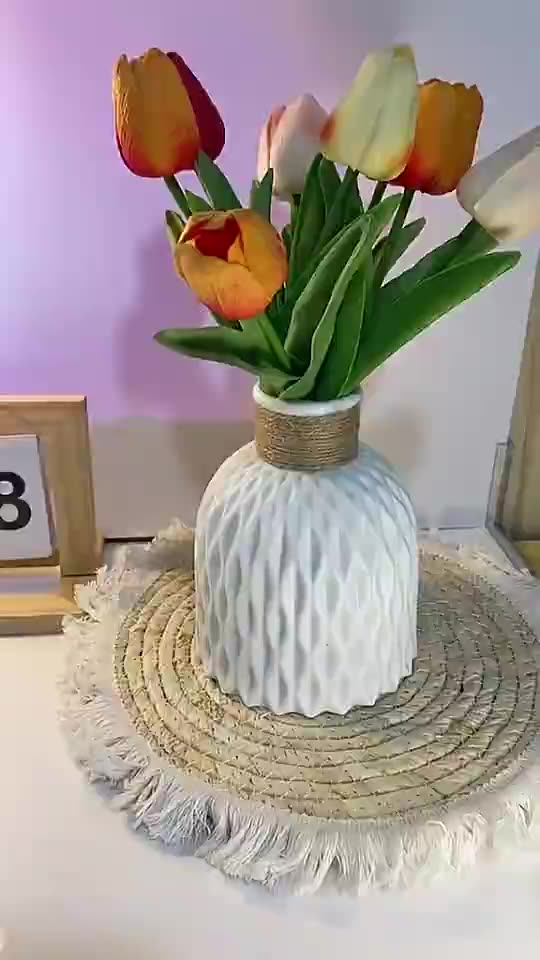 Flower Pot Artificial flower vase