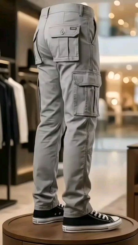 Premium Cargo Pants 6 Pockets Unisex #FreeCoinsInShopeeVideo #MasMuraSaShopee #shopee #cargopants #videos #grabyoursnow