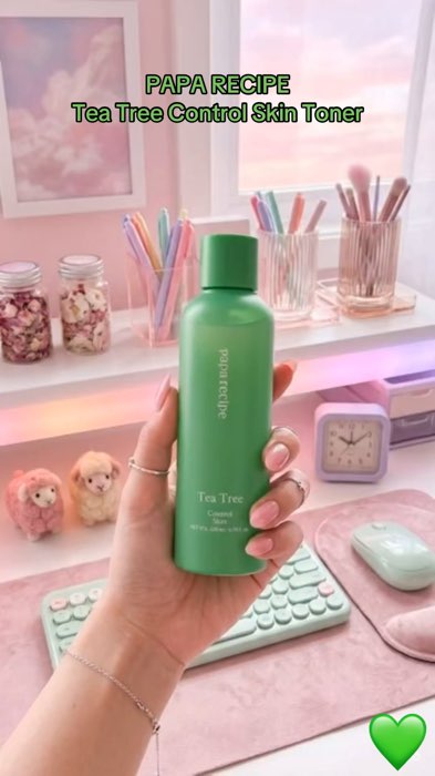 #paparecipe #teatreetoner #skincare #FreeCoinsInShopeeVideo #MasMuraSaShopee