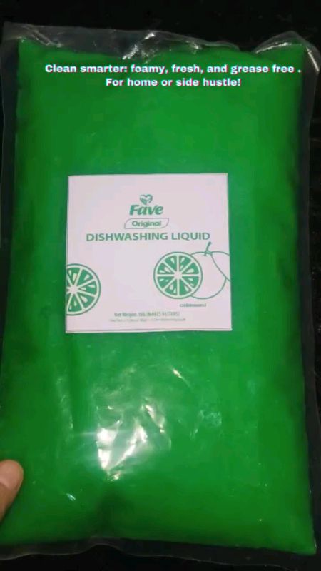 #favedishwashing #PerfectForNegosyo #MasMuraSaShopee