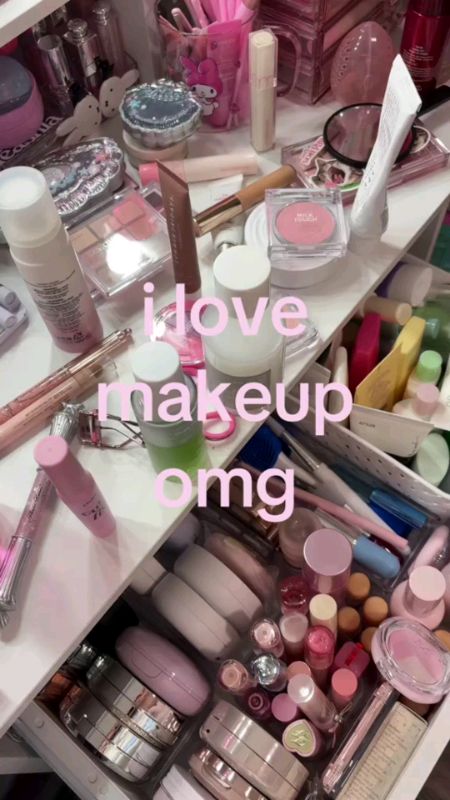 #makeup #trend #fyp #pretty #grwm #issy #vicecosmetics #romand #luckybeauty