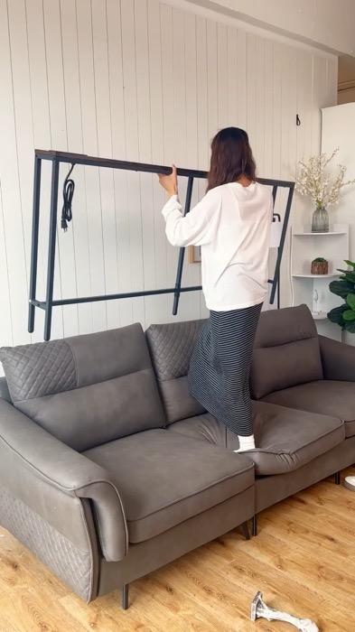 Slim Side Table #sidetable #shopee