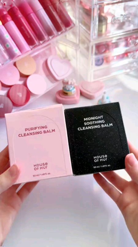 #cleansingbalm #cleanser #kbeauty #skincare #houseofhur