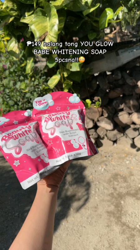 #you #glow #babe #beauty #white #soap #stich #fyp #MasMuraSaShopee #FreeCoinsInShopeeVideo #trending #viral #shopee #shopeep #shopeefinds #shopeeVideo