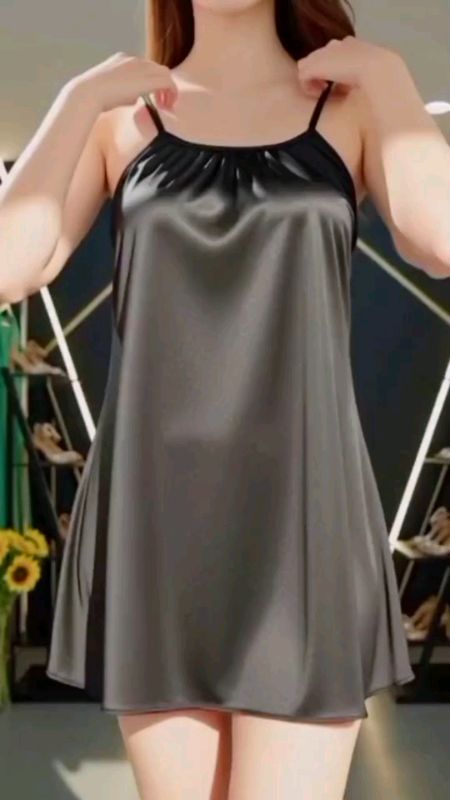 sexy night dress #masmurasashopee #hugotsashopee #freecoinsinshopeevideo #fyp #viral #highlight #quality #