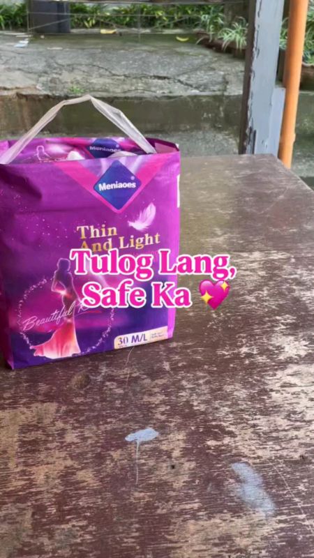 #fy #fyp #trending#MasMuraSaShopee #comfortable #sulit #must try#super soft#Good fot heavy flows