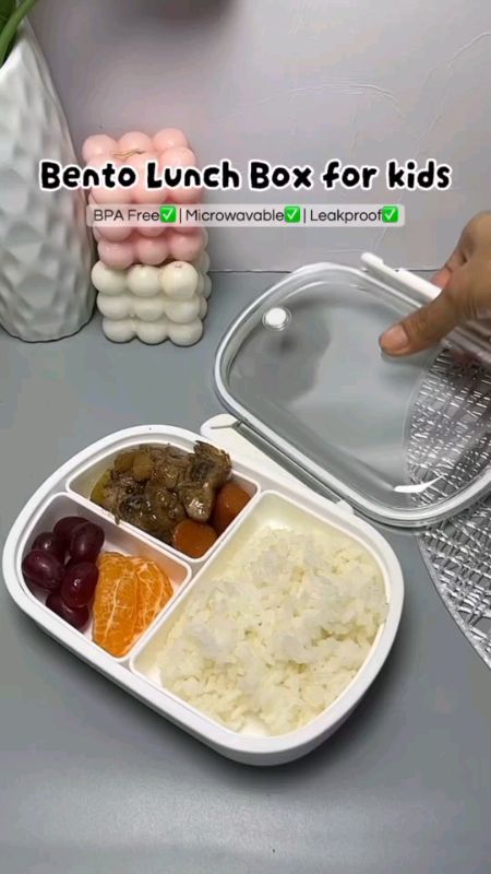 Bento Lunch Box