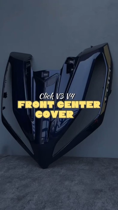 Front Center Cover Honda Click 125i 150i V3 V4 #MasMuraSaShopee #Shopee33InstantSurprise #FreeCoinsInShopeeVideo #fyp #shopee #trending