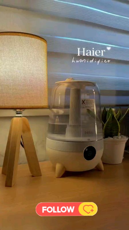 HAIER AIR HUMIDIFIER #bestbuy #affordable #lowestprice