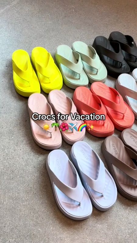 #crocs GETAWAY PLATFORM flip in #Getaway#platform#flipIn#FYP #💯✅❤️ #MASMURASASHOPEE #HUGOTSASHOPEE #freecoinsInShopeevideo #ShopeePHPaydaySale