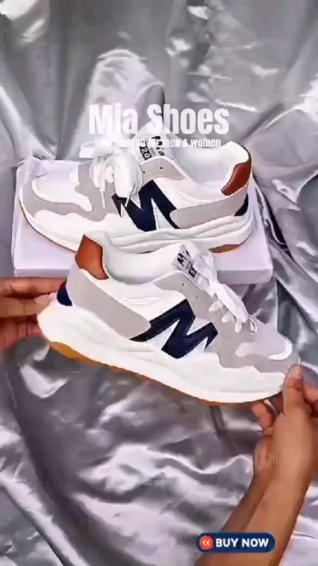 Mia 36To44 Sapatos High Quality Sneakers Casual Rubber Shoes For Women's White Shoes For Women Men #freeccoinshopeevideo