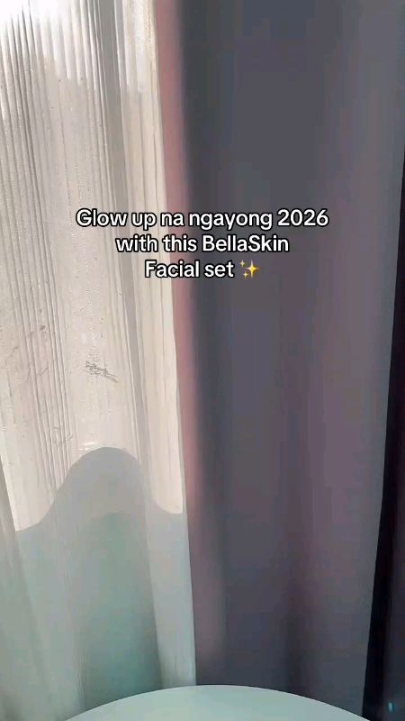 #BellaSkin #FACIALSET — #Rejuvenating Set, for Healthier and Smoother Skin, Comfort, #Skincare#ShopeePhPayDaySale #hugotsashopee #MasMuraSaShopee