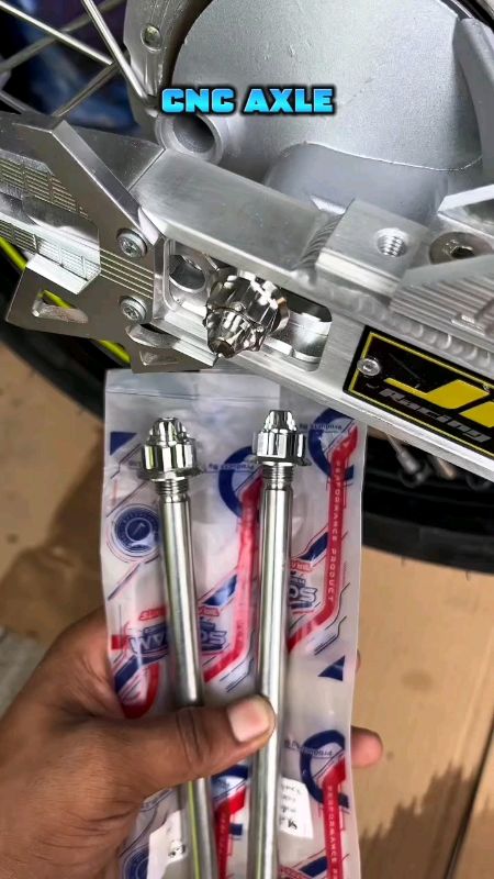 #FreeCoinsInShopeeVideo #HugotSaShopee #ShopeePHPaydaySale #MasMuraSaShopee    CNC WHEEL AXLE EHE MIO M3 RAIDER WAVE XRM RS PCX NMAX AEROX