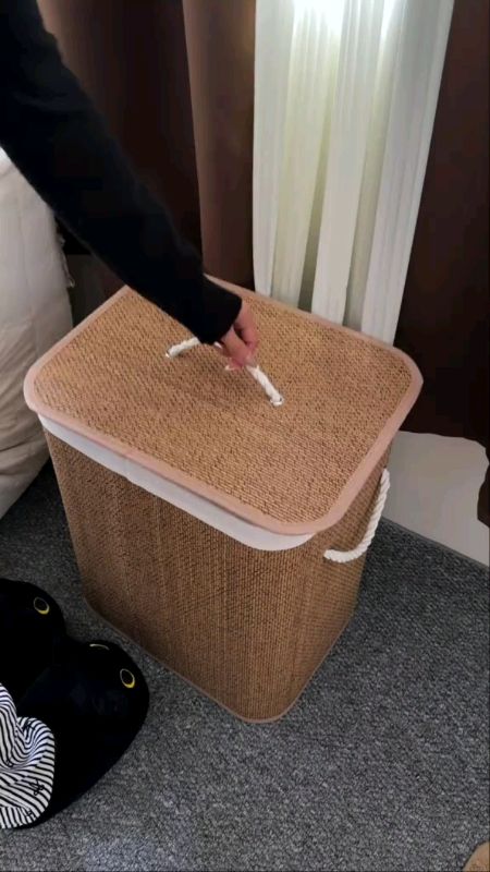#FreeCoinsInShopeeVideo#MasMuraSaShopee#ShopeePHPayDaySale#Affordable#viral#buynow#foryou#Trending#Fyp#BambooLaundryBasket