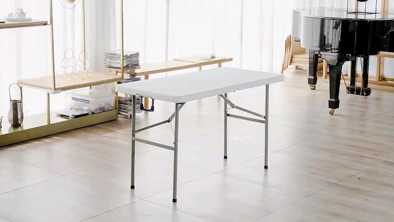 Very portable folding table price cheap goods the same day delivery discount many family choice#foldingtable#folding#familiar#outdoorportablepractical