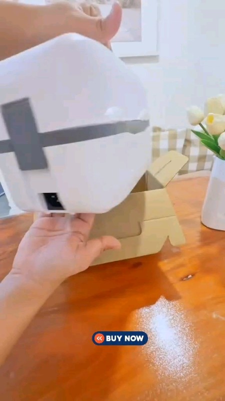 Electric lunch box #FreeCoinsInShopeeVideo