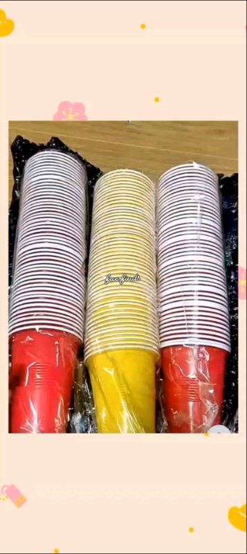 RED BEER PONG CUP #redbeerpongcup #beerpongcup #RedCup #partycup #plastic #shotglass #fyp #trending #ctto